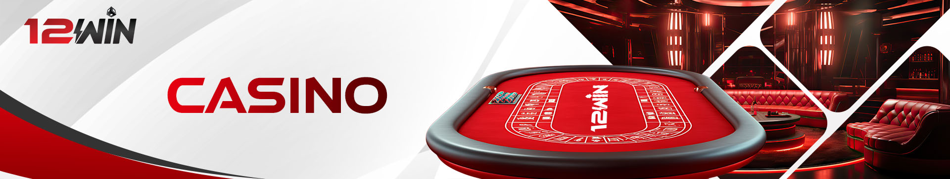 Live Casino Banner