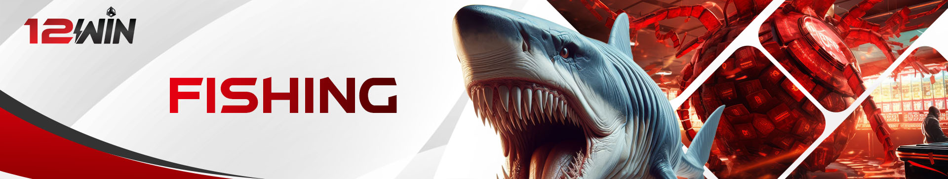 Fishing Betting Banner