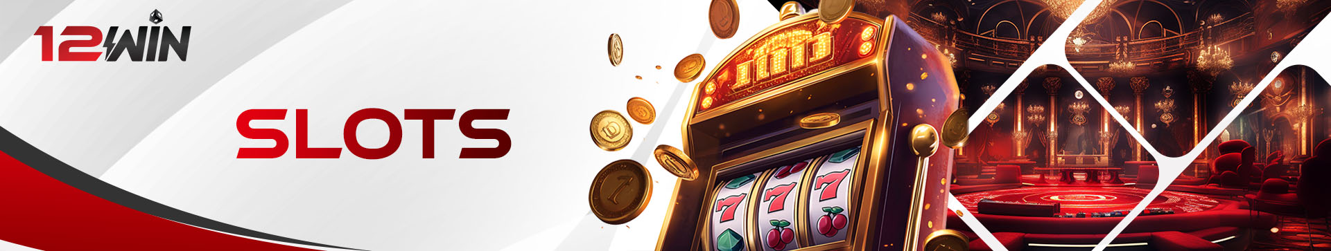 Slot Game Banner